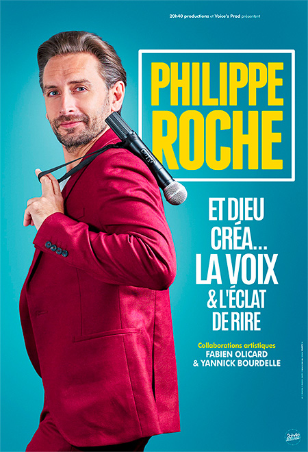 Philippe Roche