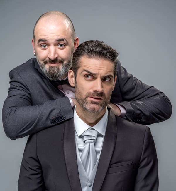 Gil Alma et Benoit Joubert Dates