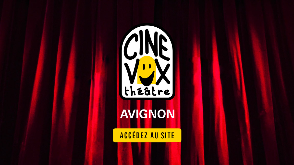 CinéVox accedez au site