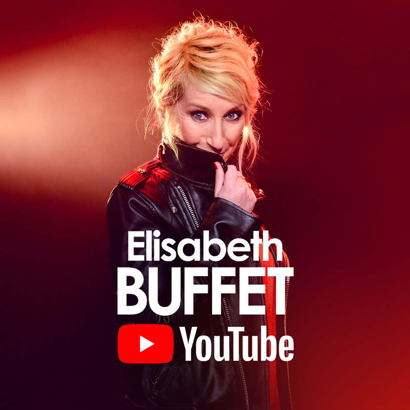 Retrouvez Elisabeth Buffet sur youtube
