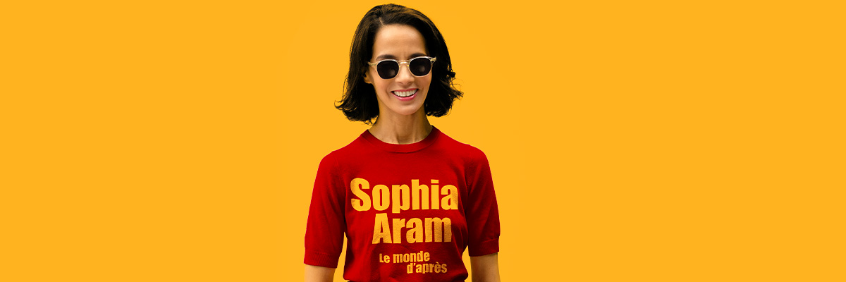 Sophia Aram Le monde d'après